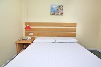 Home Inn Jiaotong University Xinhua Road Shanghaj Zewnętrze zdjęcie